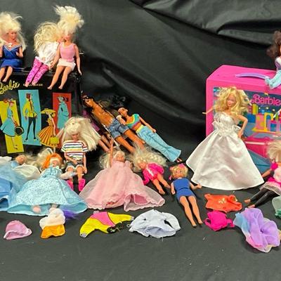 Let’s Go Barbie 