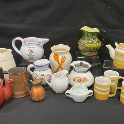 Tea Pots