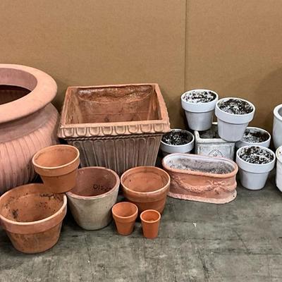 Garden Pot Glory 