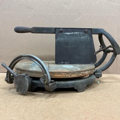 Antique Cheese Cutter