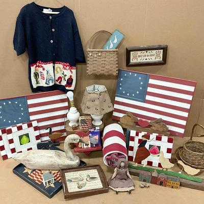 4th of July Decor