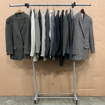 Gentlemen’s Suits