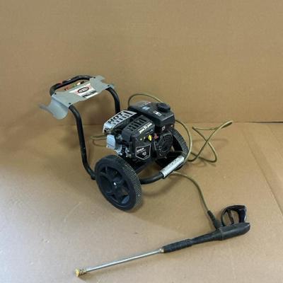 Simpson Power Washer