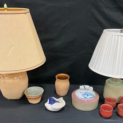 Cozy Ceramic Corner 