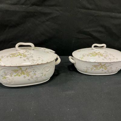 Vintage Tureens