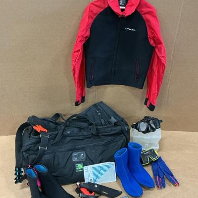 Scuba Gear