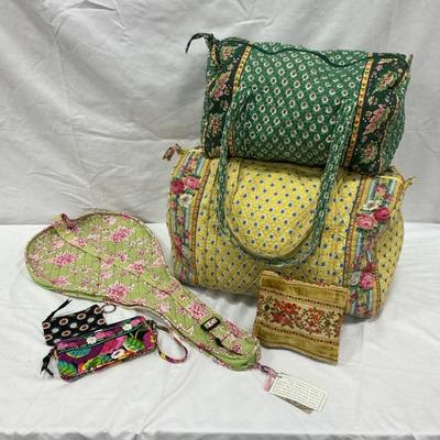 Vera Bradley and More