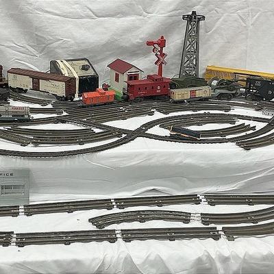 All Aboard