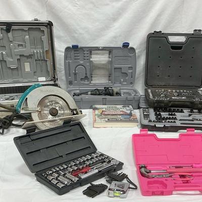Stanely Sockets and Others