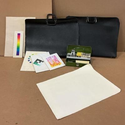 Artist’s Sketching