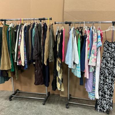 Women’s Vintage Clothing 