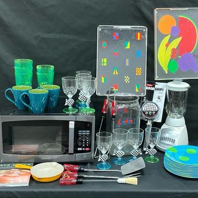Miscellaneous Kitchen Finds 