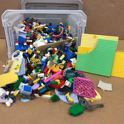 LEGOs
