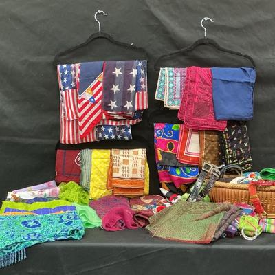 Brighton Belts and Scarves 
