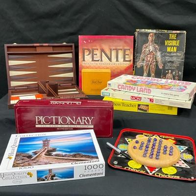 Vintage Games