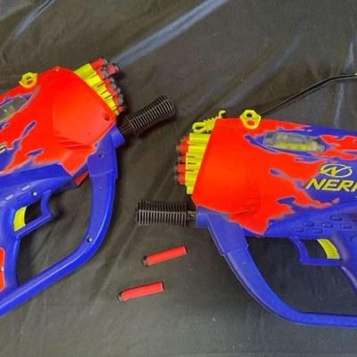 Nerf Guns