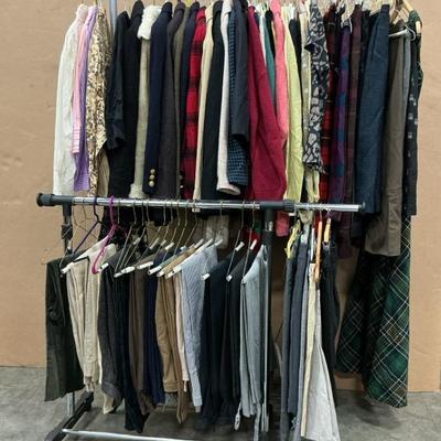 Women’s 80’s Winter Clothing