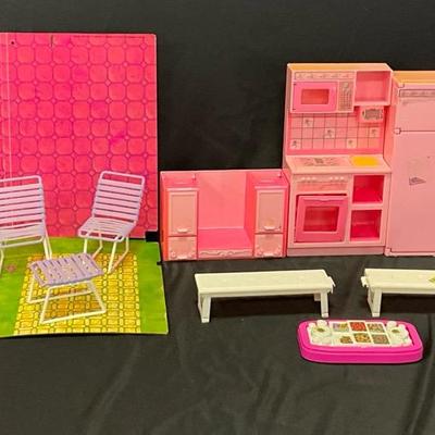Barbie Accessories 