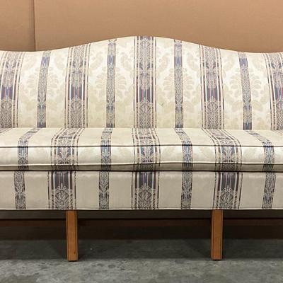 Fine Designs Striped Couch 