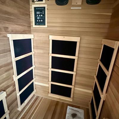 Sale Photo Thumbnail #66: Sauna Interior