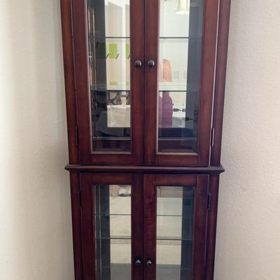 Curio Cabinet