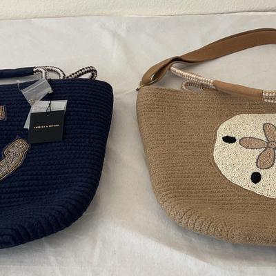 America And Beyond Bags #3