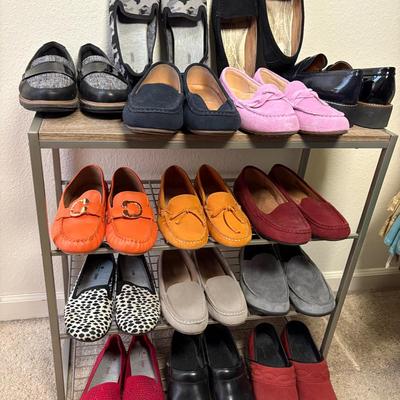 Ladies Shoes #2
