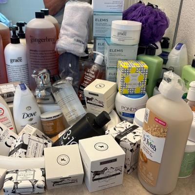 Lotions And Body Beauty