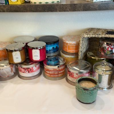 Homeworx And More Candles #3