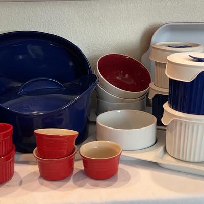 Patriotic Bakeware & Cookware