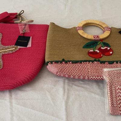 America And Beyond Bags #4