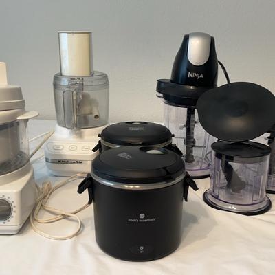 Ninja, Cook’s Essentials And More