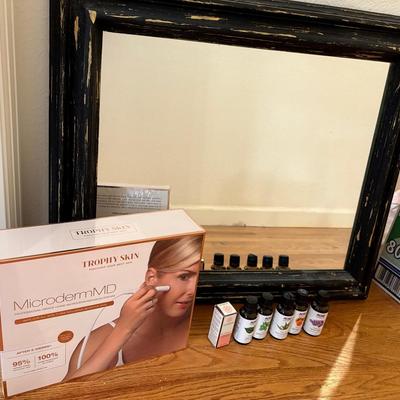 Essential Oils & Microderm