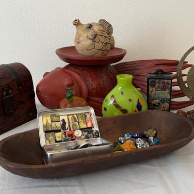 Artistic, Eclectic, Fun!