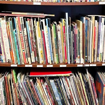 A Teacher’s Learning Library #2