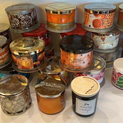 Homeworx And More Candles #2