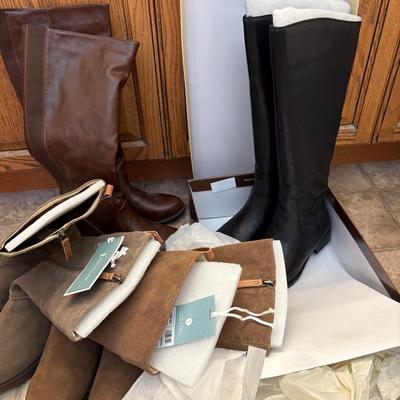 Ladies NEW Boots
