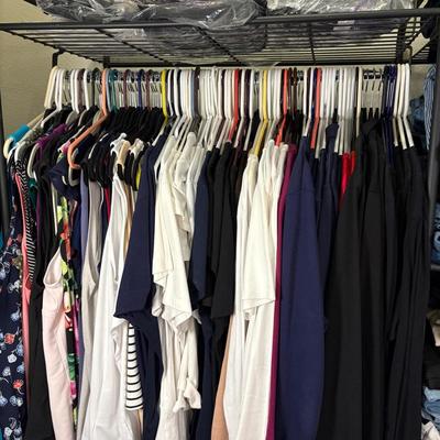 Ladies Blouses #1