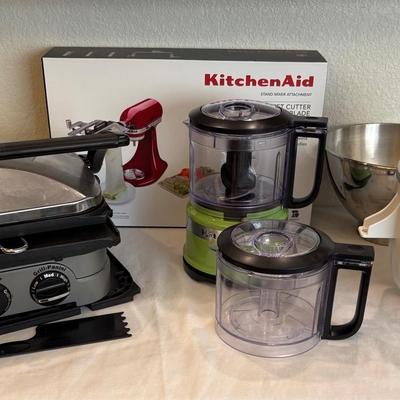 Small Kitchen Appliances #2
