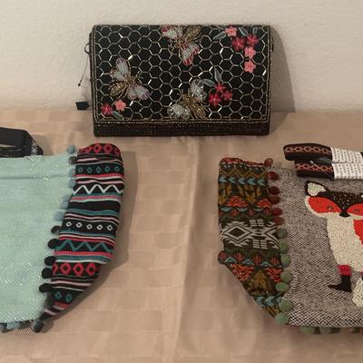 America And Beyond Bags #1