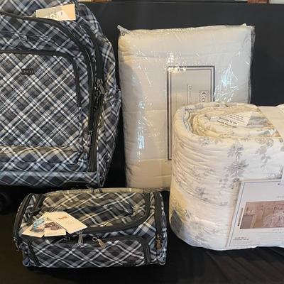 New Lug Travel Bags And Bedding