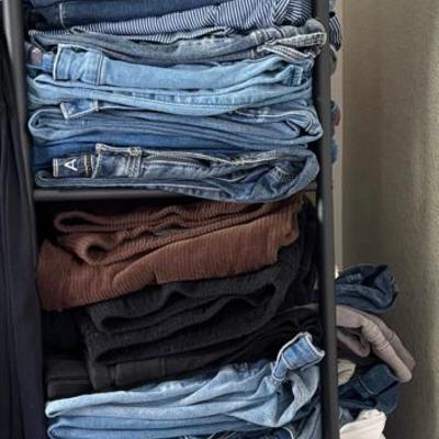 Jeans, Jeans, Jeans