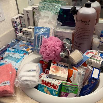 Bathroom Goods