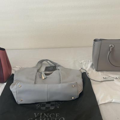 Michael Kors And Vince Camuto