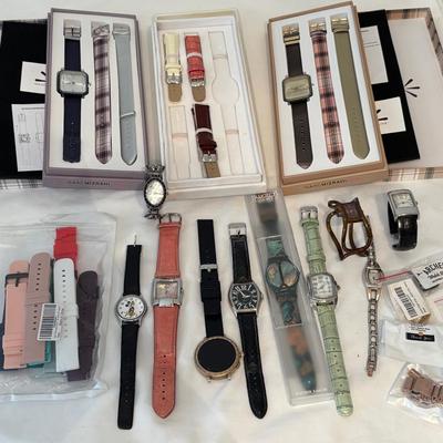 Ladies Watches 