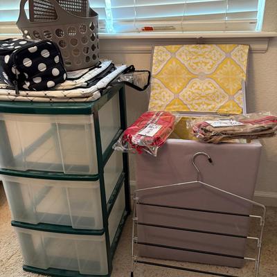 Bedroom Storage