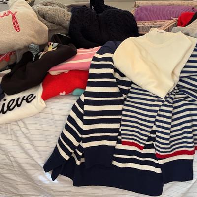 Sweater Bonanza #2