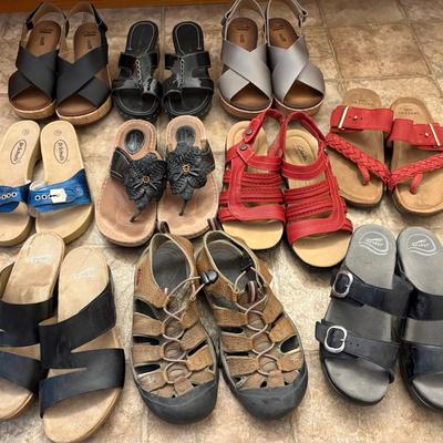 Ladies Sandals