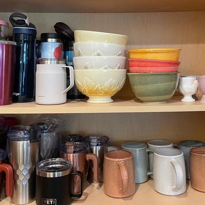 Miscellaneous Cup-ware