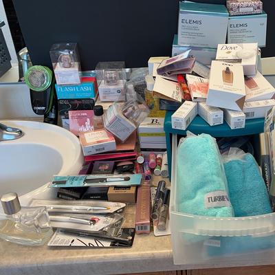 The Beauty Counter